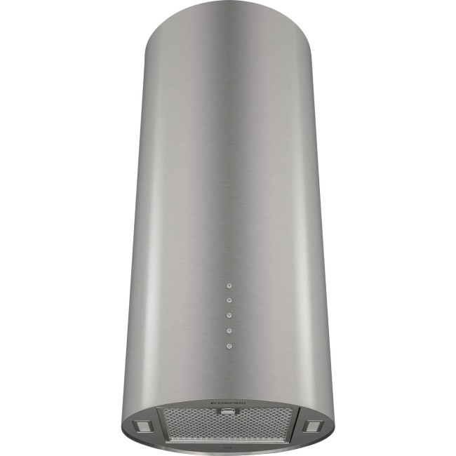 Каминная вытяжка Meferi TUBE35IX Ultra