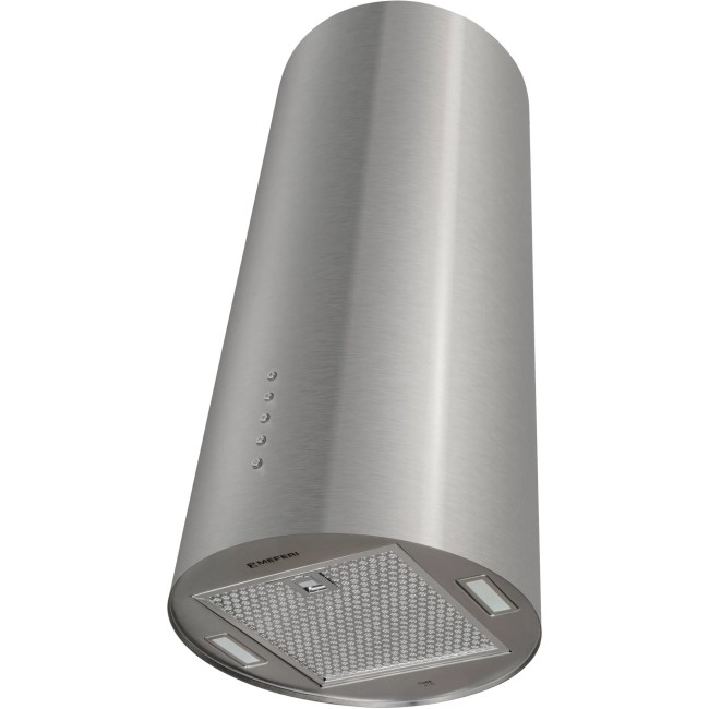 Каминная вытяжка Meferi TUBE35IX Ultra