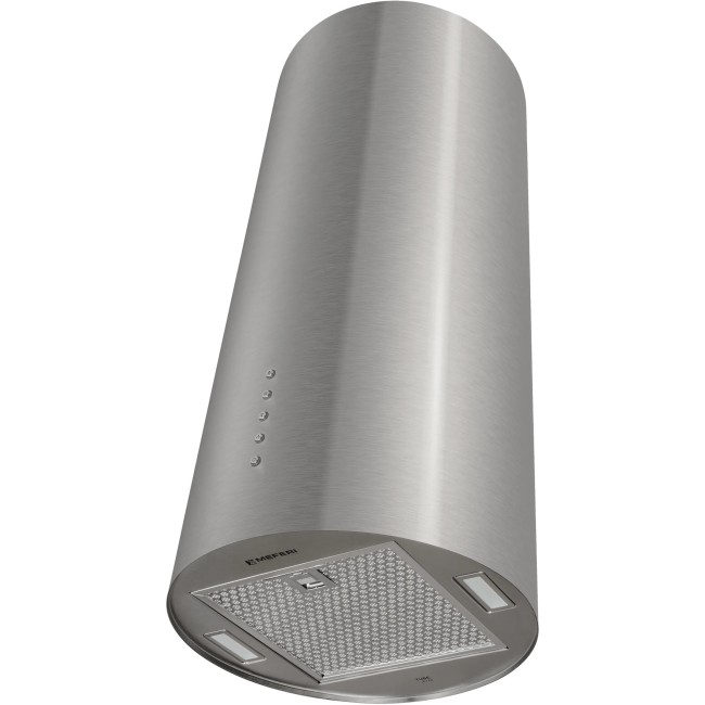 Каминная вытяжка Meferi TUBE35IX Ultra