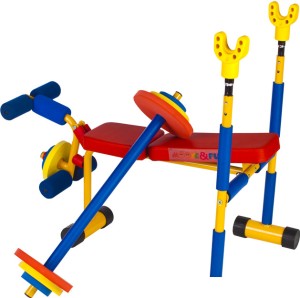 Скамья для жима со штангой Moove&Fun SH-06