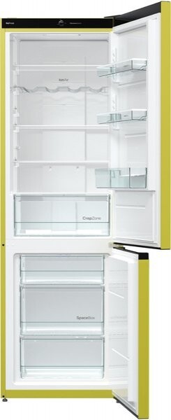 Холодильник Gorenje NRK 6192 CAP4 Холодильник Gorenje NRK 6192 CAP4