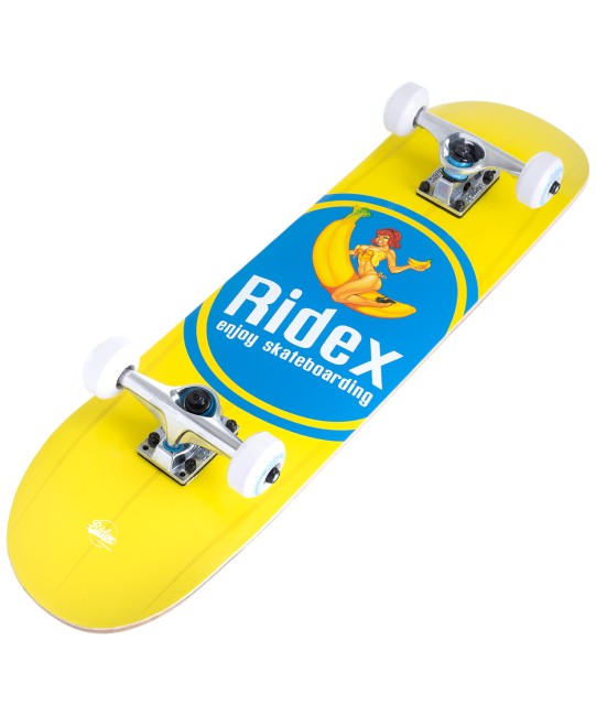 Скейтборд Ridex ABEC-5 Banjoy Скейтборд Ridex ABEC-5 Banjoy