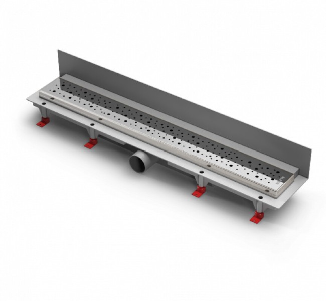 Водоотводящий желоб Alpen Drops ALP-750DN2 Водоотводящий желоб Alpen Drops ALP-750DN2