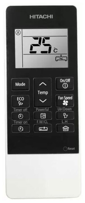 Сплит-система Hitachi RAK-35REF/RAC-35WEF