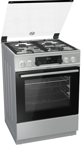Комбинированная плита Gorenje K6341XA