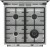 Комбинированная плита Gorenje K6341XA
