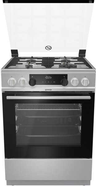 Комбинированная плита Gorenje K6341XA