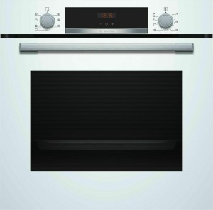 Встраиваемый электрический духовой шкаф Bosch HBA533BW1