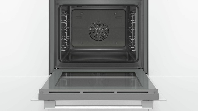 Встраиваемый электрический духовой шкаф Bosch HBA533BW1