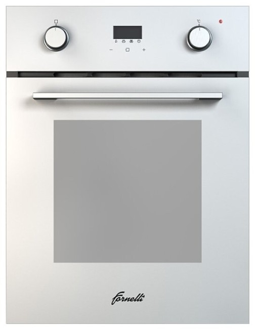 Встраиваемый электрический духовой шкаф Fornelli FEA 45 Sonata WH