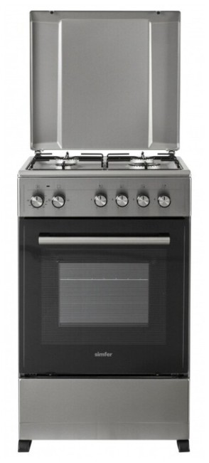 Комбинированная плита Simfer F50EH43011 Комбинированная плита Simfer F50EH43011