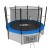 Батут Unix Line 6 ft inside blue