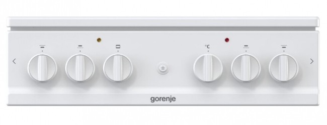 Комбинированная плита Gorenje KN 5121 WH