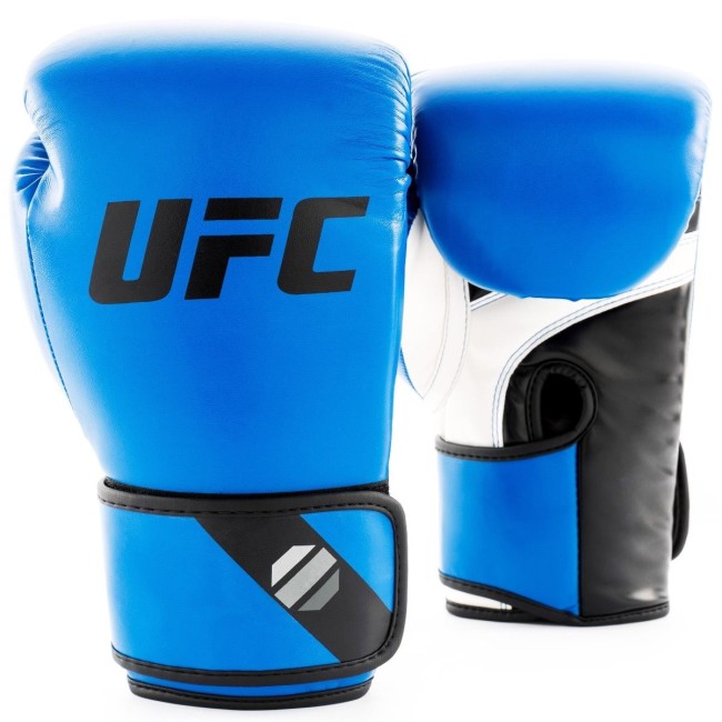 Перчатки тренировочные для спарринга UFC 12 унций (UHK-75035) Перчатки тренировочные для спарринга UFC 12 унций (UHK-75035)