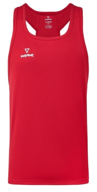 Форма боксерская Insane Vinco IN23-BF100 красный XL Форма боксерская Insane Vinco IN23-BF100 красный XL