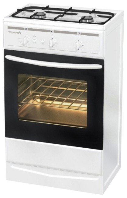 Газовая плита Terra GER 5204 W