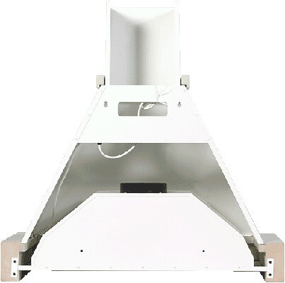 Каминная вытяжка Elikor Грильяж 60 белый муар/ясень белый/патина салатовый Каминная вытяжка Elikor Грильяж 60 белый муар/ясень белый/патина салатовый