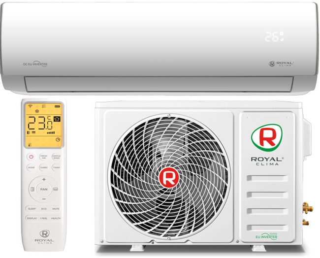 Сплит-система Royal Clima RCI-PF55HN Сплит-система Royal Clima RCI-PF55HN