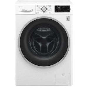 Стиральная машина с сушкой LG F4J6TM7W