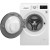 Стиральная машина с сушкой LG F4J6TM7W