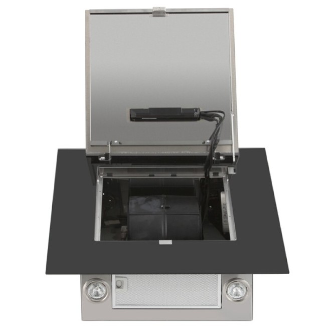 Каминная вытяжка Electrolux EFF 55550 DK