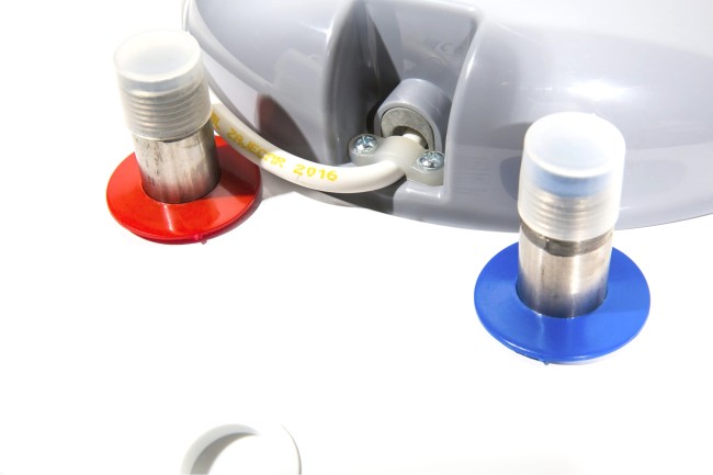 Водонагреватель накопительный Metalac Heatleader MB Inox 120 PKL R