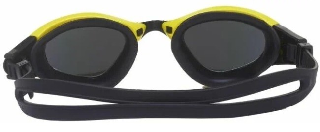 Очки для плавания Atemi N5301 черный/желтый Очки для плавания Atemi N5301 черный/желтый