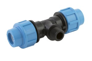 Тройник комбинированный Джилекс 9430