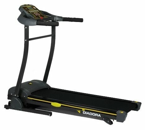 Беговая дорожка Diadora Audio 1.8 Беговая дорожка Diadora Audio 1.8