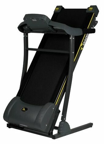 Беговая дорожка Diadora Audio 1.8 Беговая дорожка Diadora Audio 1.8