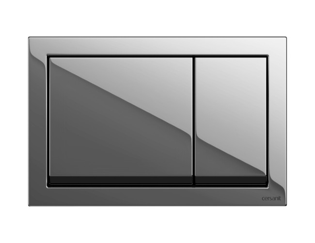 Клавиша смыва Cersanit ENTER (P-BU-ENT/Cg)