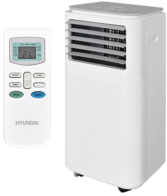 Мобильный кондиционер Hyundai HPAC-07-1 Мобильный кондиционер Hyundai HPAC-07-1
