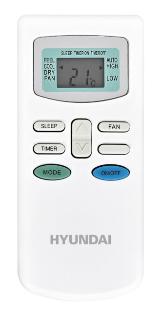 Мобильный кондиционер Hyundai HPAC-07-1 Мобильный кондиционер Hyundai HPAC-07-1