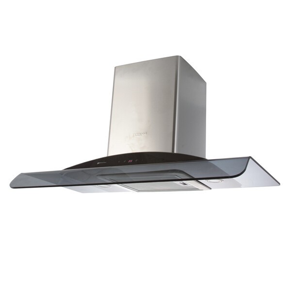 Каминная вытяжка Shindo Leda sensor 90 B/BG 4 ET Каминная вытяжка Shindo Leda sensor 90 B/BG 4 ET