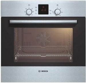 Встраиваемый электрический духовой шкаф Bosch HBN431E1