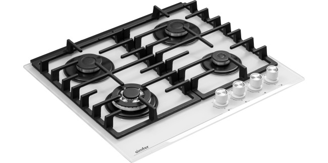 Встраиваемая газовая варочная панель Simfer H60H41C570 Встраиваемая газовая варочная панель Simfer H60H41C570