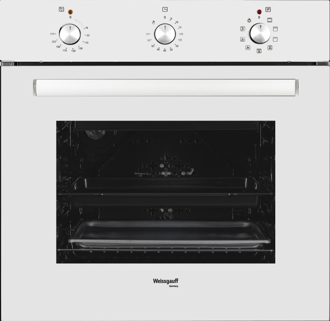 Встраиваемый электрический духовой шкаф Weissgauff EOV 19 MW
