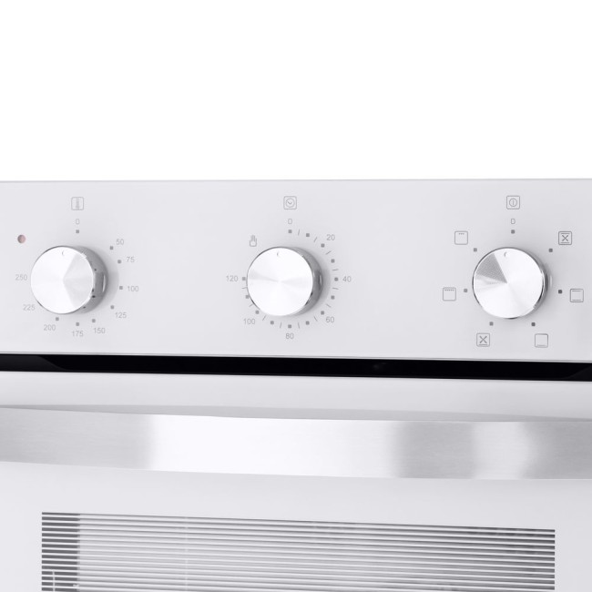 Встраиваемый электрический духовой шкаф Maunfeld EOEC 516W