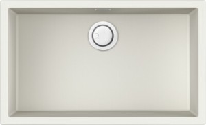 Кухонная мойка Omoikiri Yamakawa 75-U/I-WH Artceramic белый