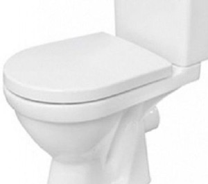 Сиденье для унитаза Kirovit Люкс ВнКир2