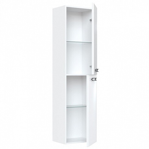 Шкаф-пенал Iddis Brick 40 (BRI40W0i97) белый Шкаф-пенал Iddis Brick 40 (BRI40W0i97) белый