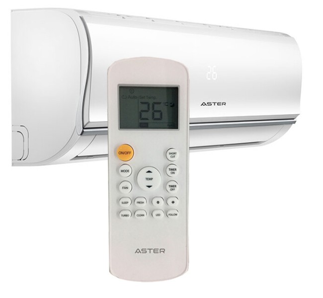 Сплит-система Aster MAS-18HRN1