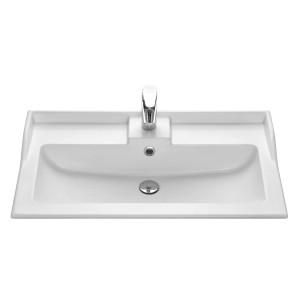 Раковина для мебели Aquaton Фабиа 800 (1A708031FB010) белый