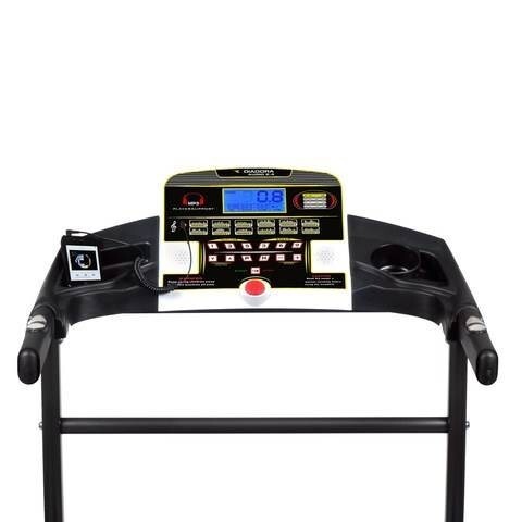 Беговая дорожка Diadora Audio 2.4 Беговая дорожка Diadora Audio 2.4