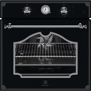 Встраиваемый электрический духовой шкаф Electrolux OPEB 2640 B