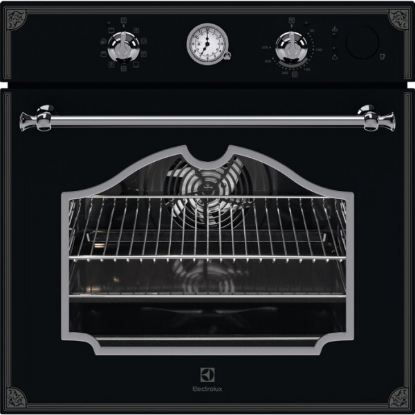Встраиваемый электрический духовой шкаф Electrolux OPEB 2640 B