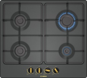 Встраиваемая газовая варочная панель Bosch PGP6B3B60
