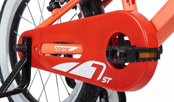 Велосипед Novatrack 16 PRIME терракот (167PRIME1V.CRL20)