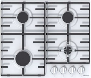 Встраиваемая газовая варочная панель Gorenje G 640 ZW Встраиваемая газовая варочная панель Gorenje G 640 ZW