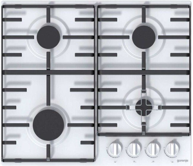 Встраиваемая газовая варочная панель Gorenje G 640 ZW Встраиваемая газовая варочная панель Gorenje G 640 ZW